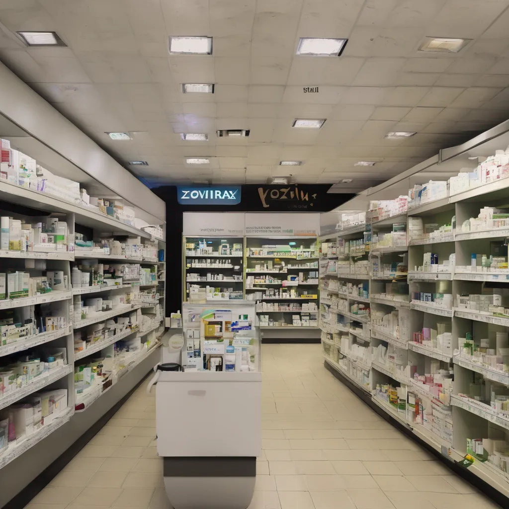 Pharmacie zovirax numéro 1